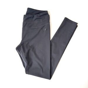 The North Face Womens Hatha FlashDry Active Leggings Charcoal Gray M